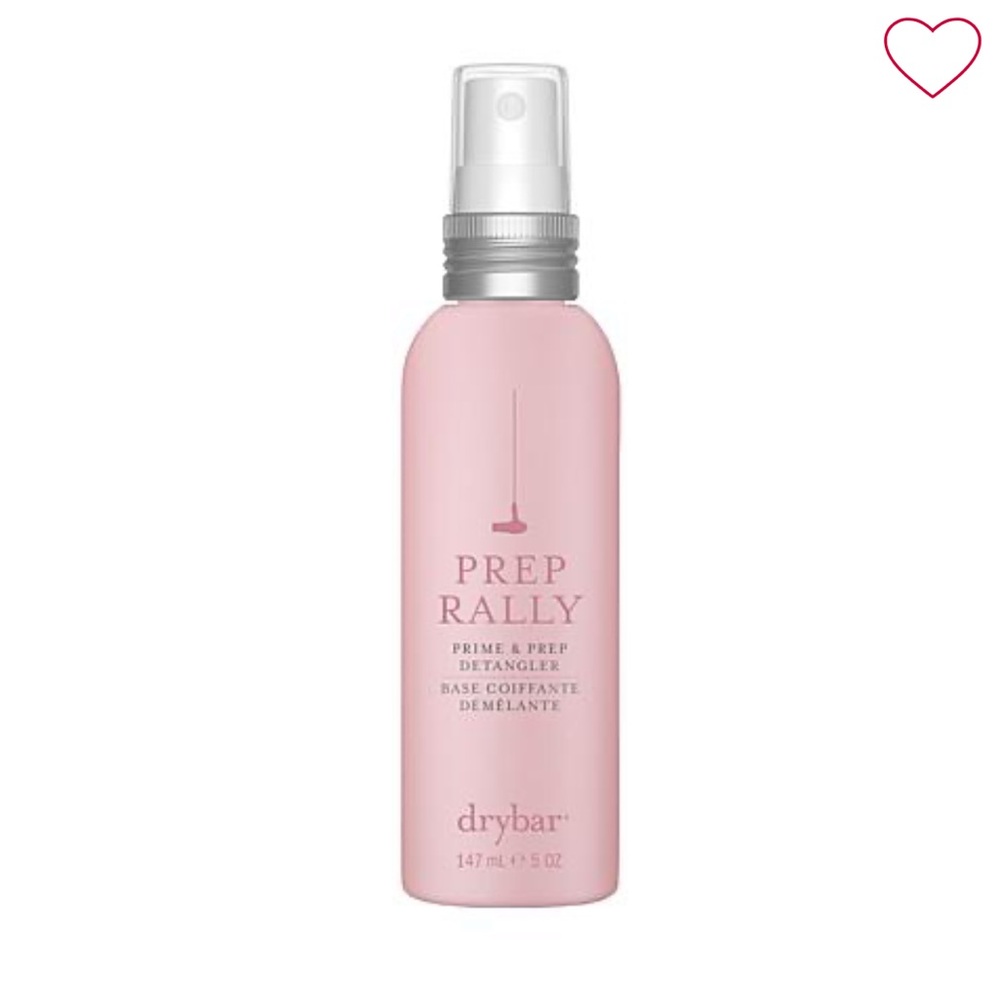 drybar Prep Rally